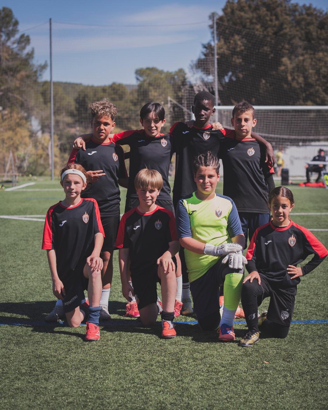On Fire Christmas Cup — torneo solidario navideño en Cervelló