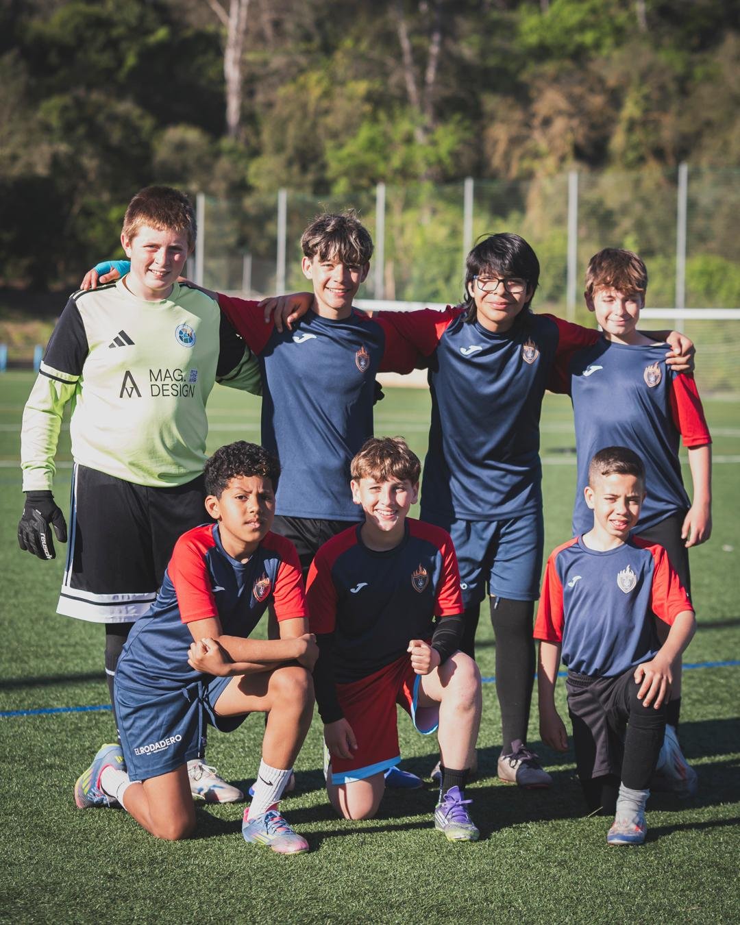 Memorial Baix Llobregat — torneo invitacional On Fire Academy