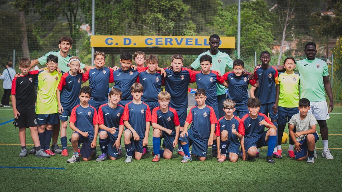 On Fire Cup Cervelló — torneo de fin de temporada